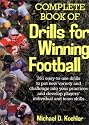 Complete Book of Drills for Winning Football