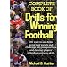 Complete Book of Drills for Winning Football
