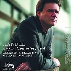 Handel: Organ Ctos