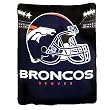 Denver Broncos NFL Micro-Raschel Throw (Stadium Series) (50x60")"