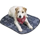 MIRACOOL MAT - KEEP YOUR DOG COOL WHEN IT'S HOT - LARGE - 36 X 26