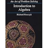 art of problem solving introduction to algebra textbook and solutions manual 2 book set