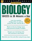 Biology Success in 20 Minutes A Day (Skill Builders)