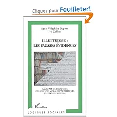 Illettrisme : les fausses �vidences