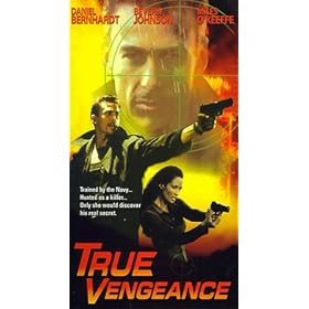True Vengeance [VHS]