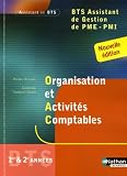 Organisation et Activit�s Comptables BTS Assistant de Gestion de PME-PMI