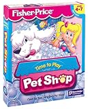 Fisher-Price Time To Play Pet Shop