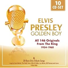 Golden Boy: 146 Elvis Original