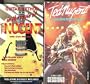 Ted Nugent:  Gonzo Guitar Instructional Video, Star Licks Ted Nugent Show [VHS]
