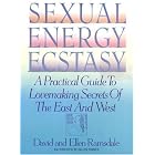 Click here to buy Sexual Energy Ecstasy: A Practical Guide To Lovemaking Secrets Of The East And West by  David Ramsdale and Ellen Ramsdale.