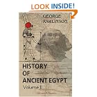 Click here to buy History of Ancient Egypt: Volume 2 by  George Rawlinson.