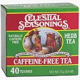 Celestial Seasonings Caffeine-Free Tea - 2-pack