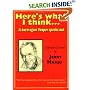 Here's what I think...: A born-again Yooper speaks out (Northern Mania!)