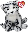 Ty Tundra - Safari Beanies - White Tiger Cub
