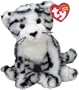 Ty Tundra - Safari Beanies - White Tiger Cub