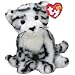 Ty Tundra - Safari Beanies - White Tiger Cub