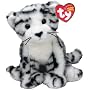 Ty Tundra - Safari Beanies - White Tiger Cub