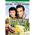 Darby Ogill and the Little People