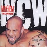 WCW Mayhem - The Music