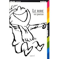 Le rire en poesie
