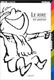 Le Rire En Poesie