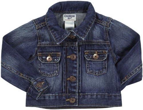 OshKosh B'gosh Girls' Jacket