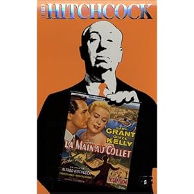 La Main au collet [VHS]