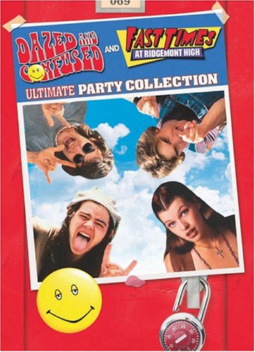 Ultimate Party Collection Widescreen Special Edition (Dazed and Confused/Fast Times at Ridgemont High)