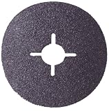 Milwaukee 48-80-0528 4-1/2-Inch 120-Grit Sanding Disc, 5-Pack