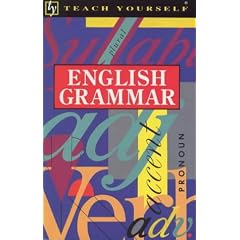 Teach Yourself English Grammar