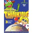 Muppet Kids Thinking Skills by Victory Multimedia