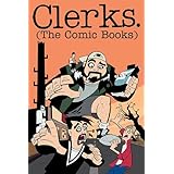 clerks the comic books