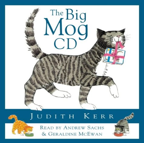 Childrens Toyshop  Books : The Big Mog CD