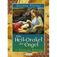 Das Heil-Orakel der Engel. 44 Orakel-Karten
