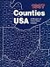 Books : Counties USA 1997: A Directory of United States Counties (Counties USA)