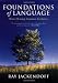 Foundations of Language: Brain, Meaning, Grammar, Evolution