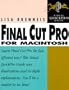 Final Cut Pro For Macintosh
