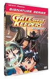 Gate Keepers - Infiltration (Vol. 3) (Geneon Signature Series)