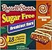 : Russell Stover Sugar Free Cinnamon Bun Cereal Bars (5 Per Box)