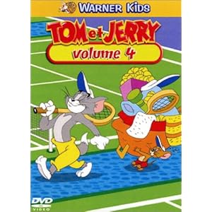 Tom et Jerry, vol.4