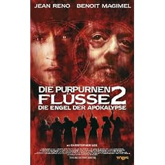 Die purpurnen Fl�sse 2 - Die Engel der Apokalypse [VHS]
