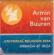 Universal Religion 2: Live from Ibiza (Armin Van Buuren)