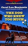 The Dog Who Knew Too Much (Rachel Alexander & Dash Mysteries)