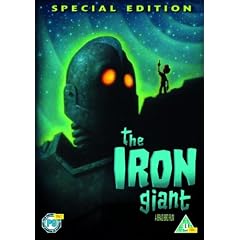 The Iron Giant (Special Edition) [1999] [DVD]