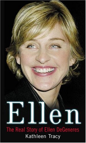  Ellen DeGeneres