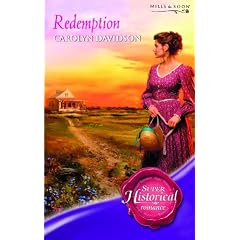 Redemption (Super Historical Romance)