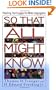 So That All Might Know: Preaching That Engages the Whole Congregation