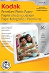 Kodak Premium Photo Paper, Glossy, 10...
