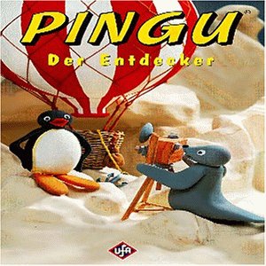Pingu 5 - Der Entdecker