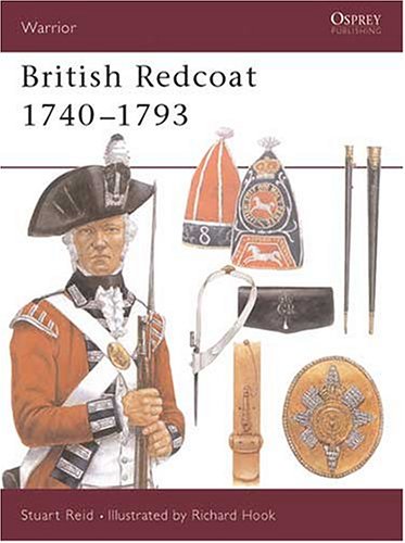 British Redcoat 1740-93 (Warrior)